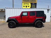 Image for 2010 Jeep Wrangler Unlimited Rubicon ID: 7570029