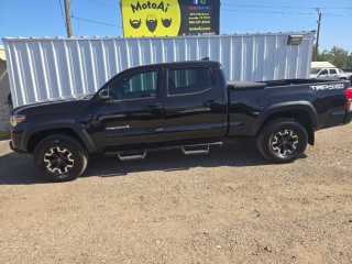 Image for 2018 Toyota Tacoma Double Cab ID: 7570050