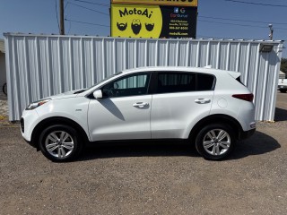 Image for 2019 Kia Sportage LX ID: 7570074