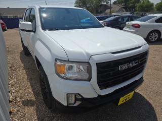 Image for 2021 GMC Canyon Elevation ID: 7570152