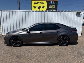 Image for 2018 Toyota Camry XSE ID: 7570282