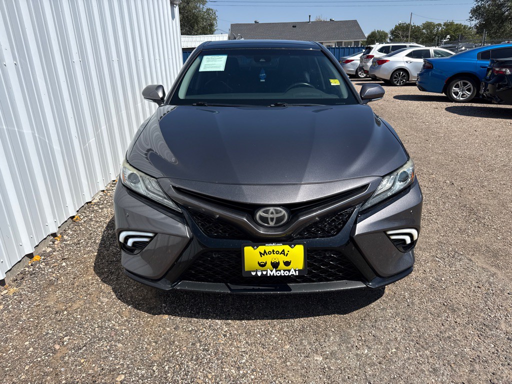 2018 Toyota Camry Image 3