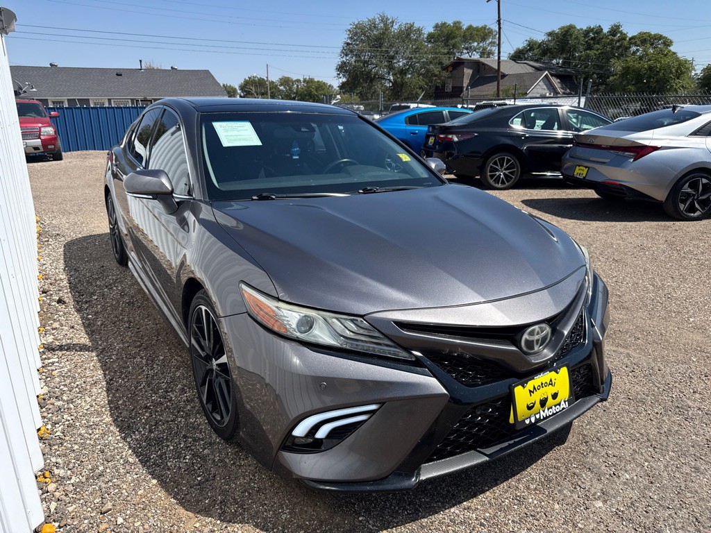 2018 Toyota Camry Image 4