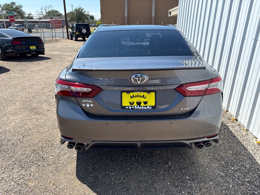 2018 Toyota Camry Image 6