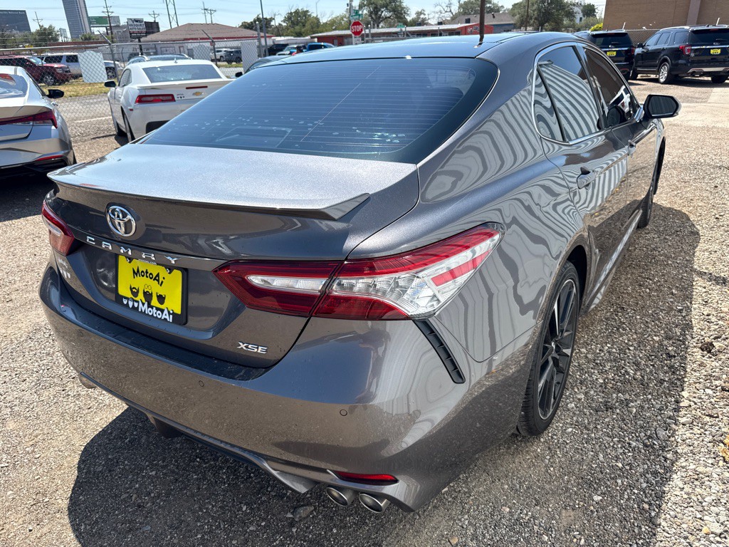 2018 Toyota Camry Image 7