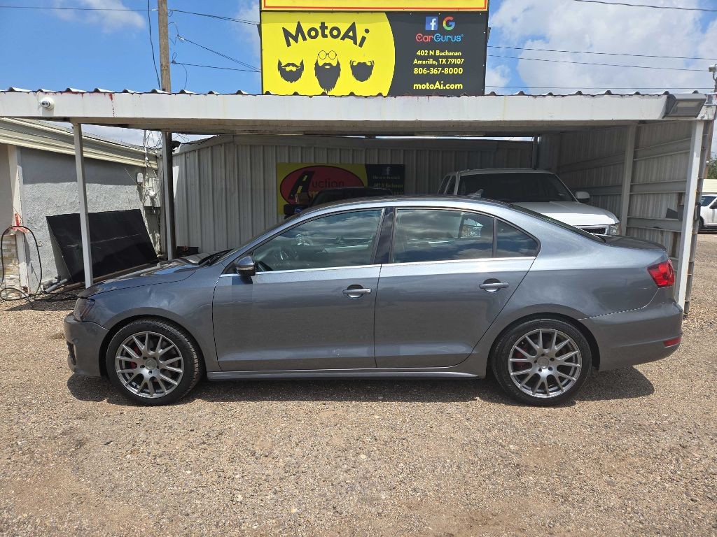 2012 Volkswagen Jetta Image 1