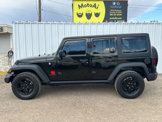 Image for 2016 Jeep Wrangler Unlimited Sport ID: 7597668
