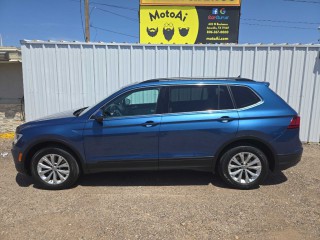 Image for 2019 Volkswagen Tiguan SE ID: 7598994