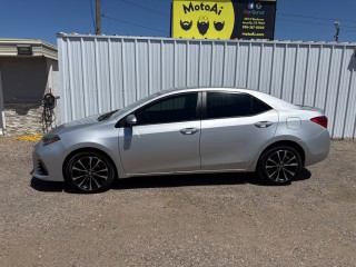 Image for 2019 Toyota Corolla L ID: 7599001