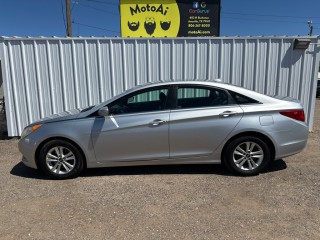 Image for 2013 Hyundai Sonata GLS ID: 7599021