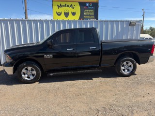 Image for 2016 RAM 1500 SLT ID: 7599050