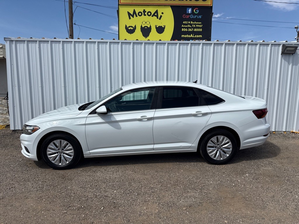 2019 Volkswagen Jetta Image 1