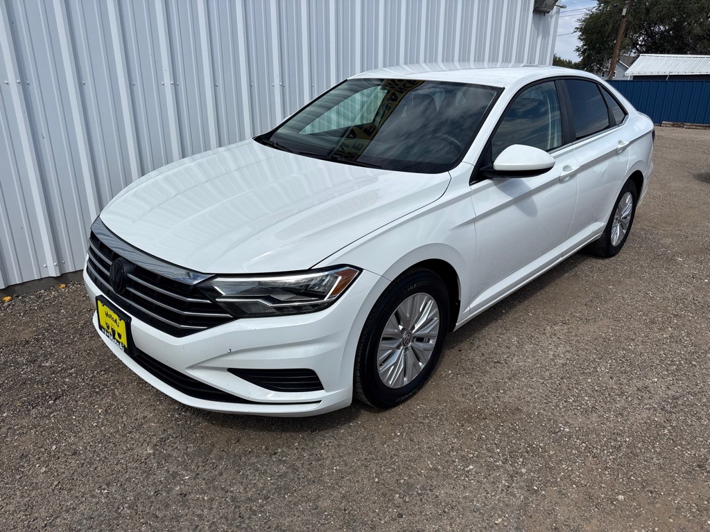 2019 Volkswagen Jetta Image 2