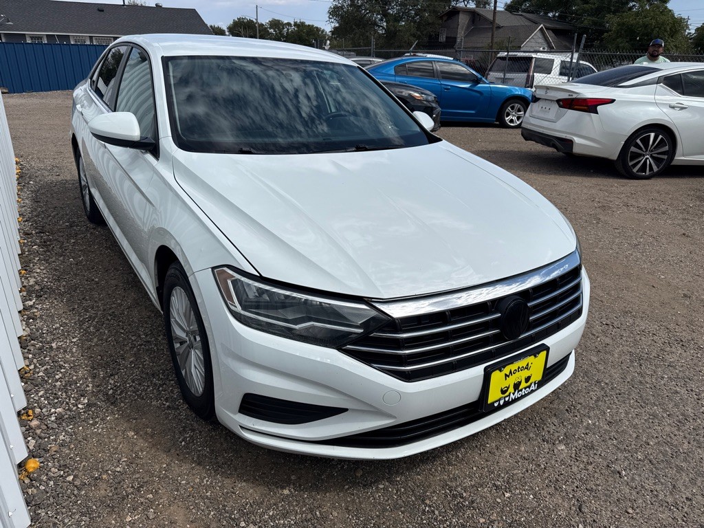 2019 Volkswagen Jetta Image 4