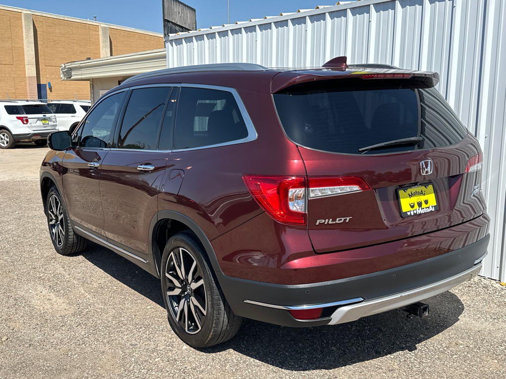 2019 Honda Pilot Image 2