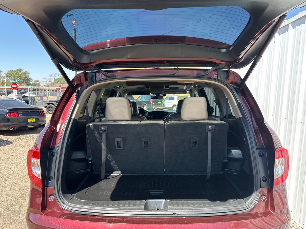 2019 Honda Pilot Image 4