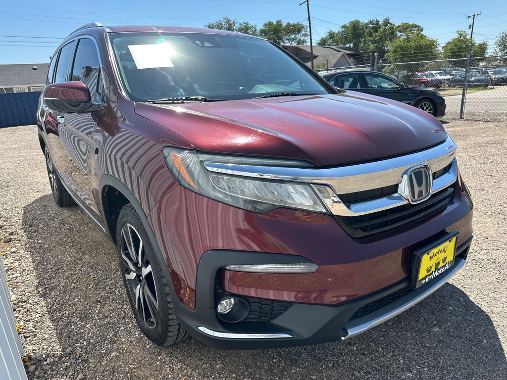 2019 Honda Pilot Image 6