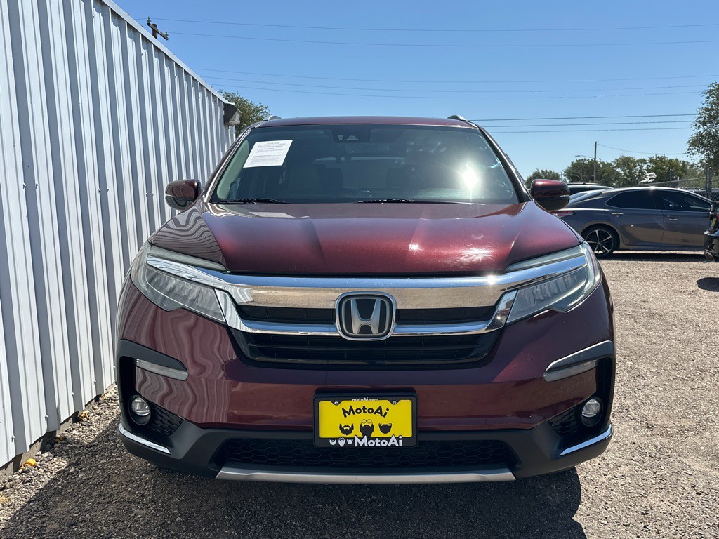 2019 Honda Pilot Image 7