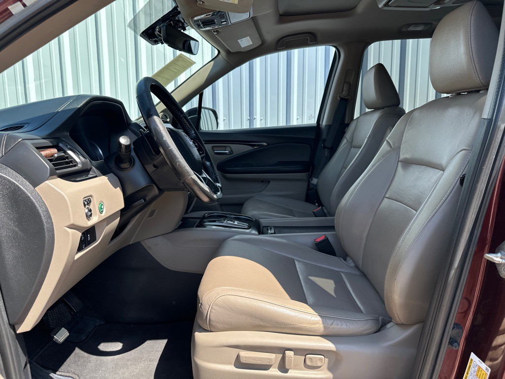 2019 Honda Pilot Image 9
