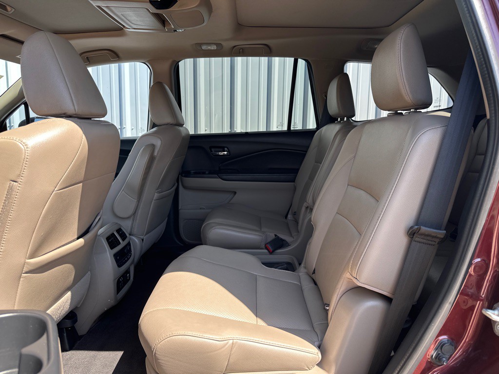 2019 Honda Pilot Image 11