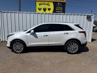 Image for 2019 Cadillac XT5 Premium Luxury ID: 7601971