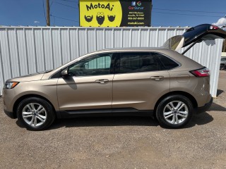 Image for 2020 Ford Edge SEL ID: 7602499