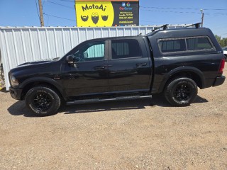 Image for 2018 RAM 1500 Rebel ID: 7602520