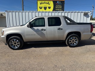 Image for 2009 Chevrolet Avalanche 1500 LS ID: 7605856