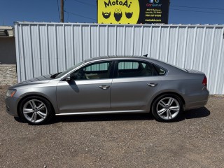 Image for 2013 Volkswagen Passat SEL ID: 7628701