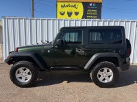 Image for 2011 Jeep Wrangler Sport ID: 7628756