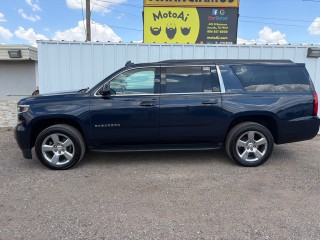 Image for 2018 Chevrolet Suburban 1500 LT ID: 7628770