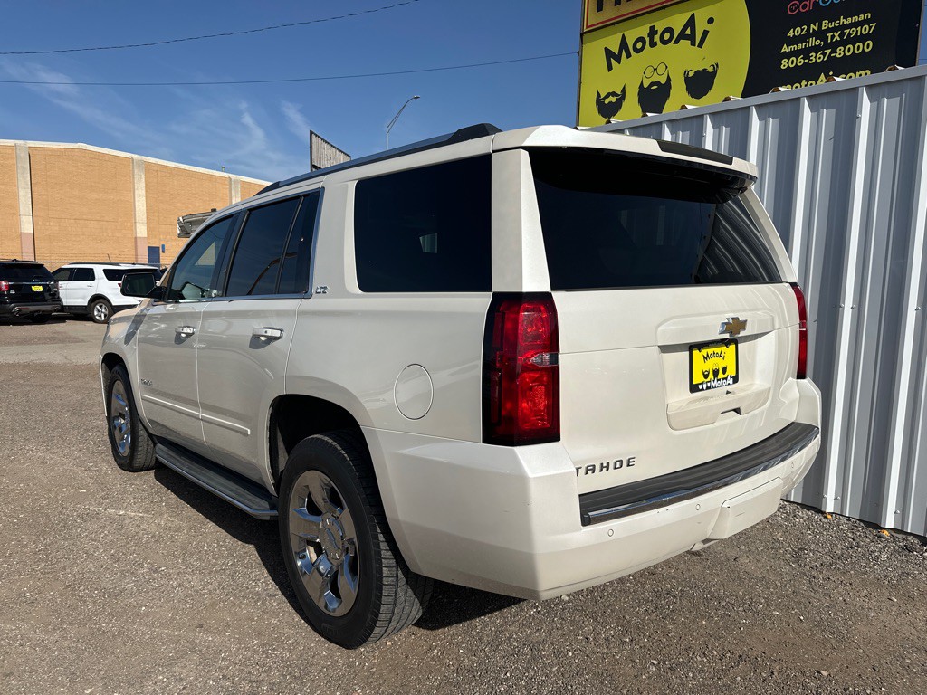 2015 Chevrolet Tahoe Image 2