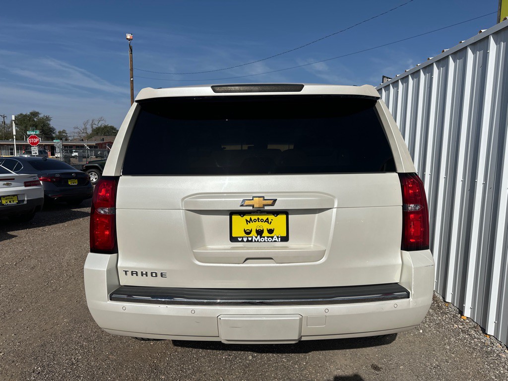 2015 Chevrolet Tahoe Image 3