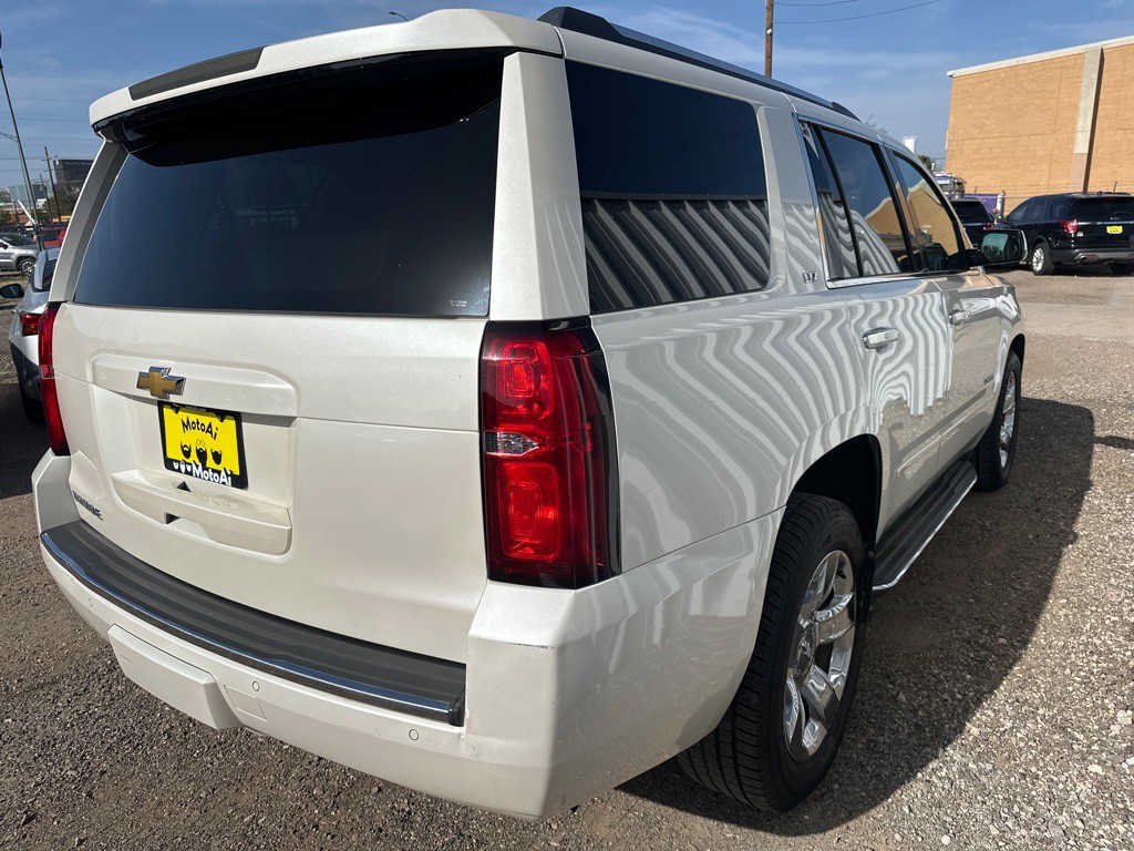 2015 Chevrolet Tahoe Image 5