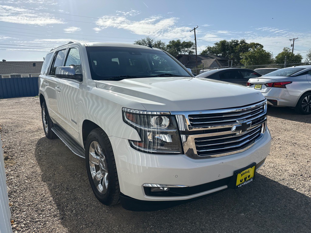 2015 Chevrolet Tahoe Image 6