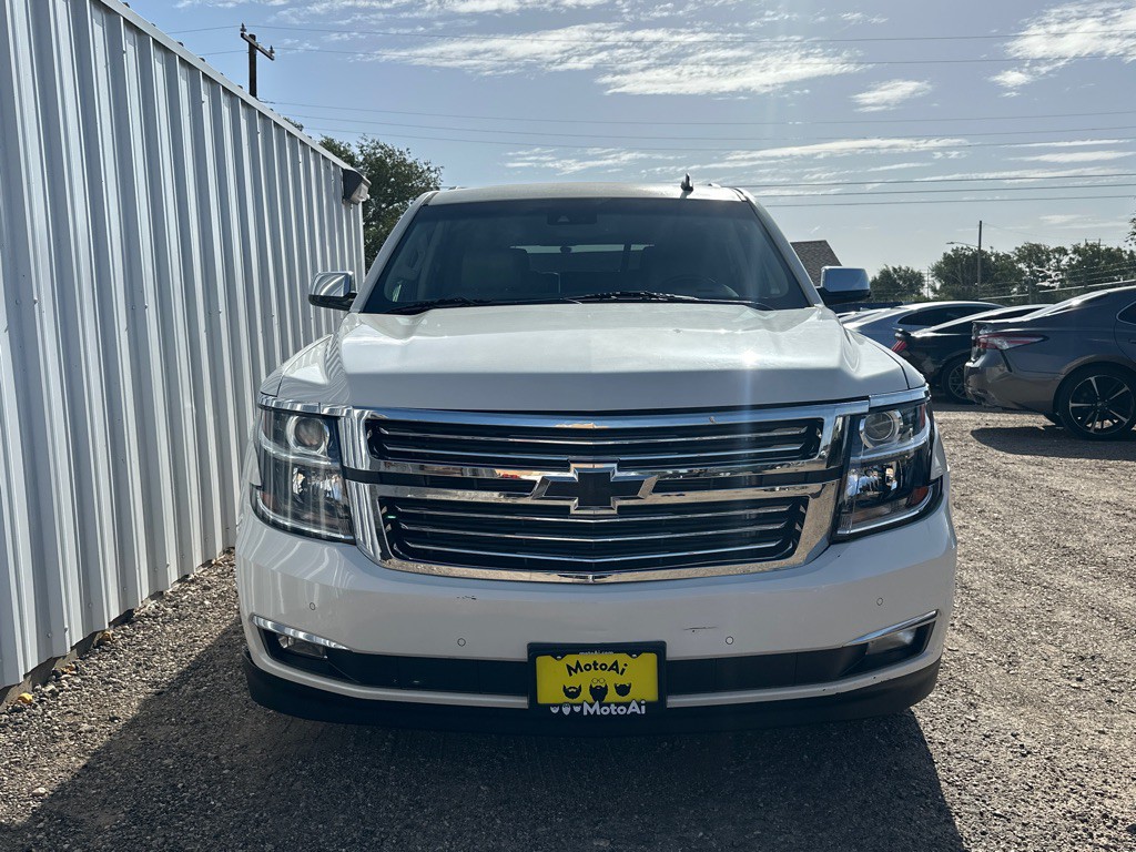 2015 Chevrolet Tahoe Image 7