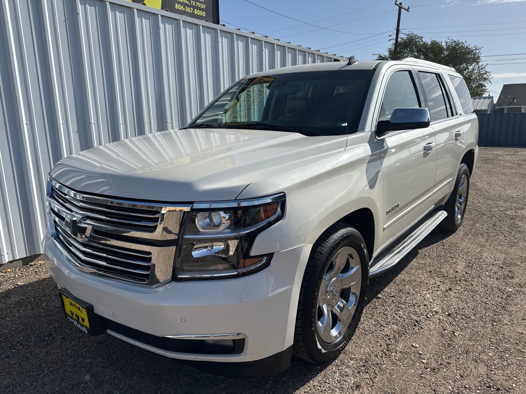 2015 Chevrolet Tahoe Image 8