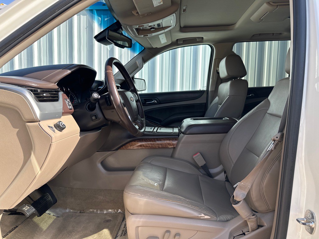 2015 Chevrolet Tahoe Image 9