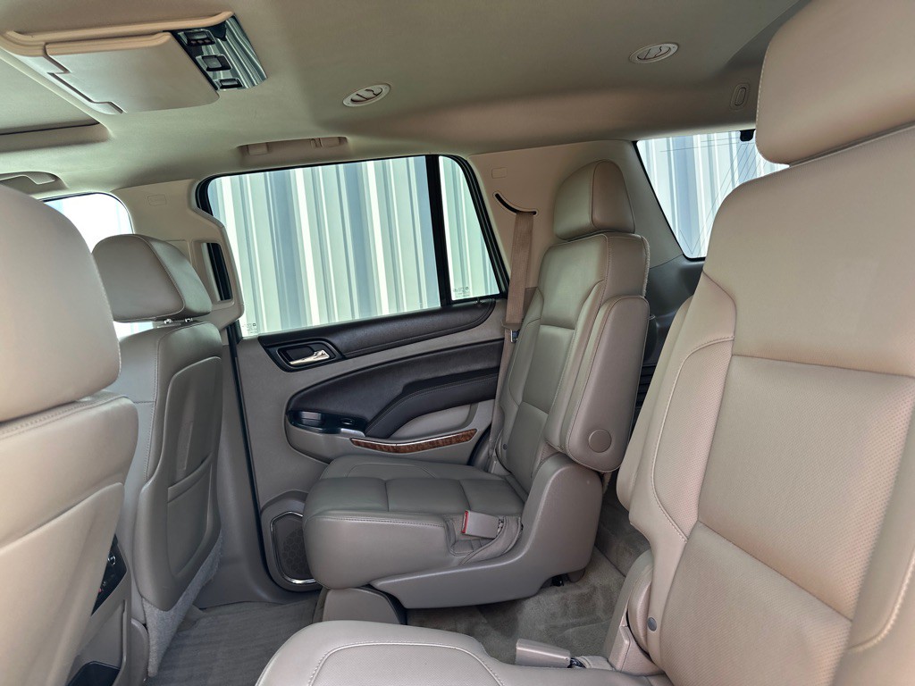2015 Chevrolet Tahoe Image 11