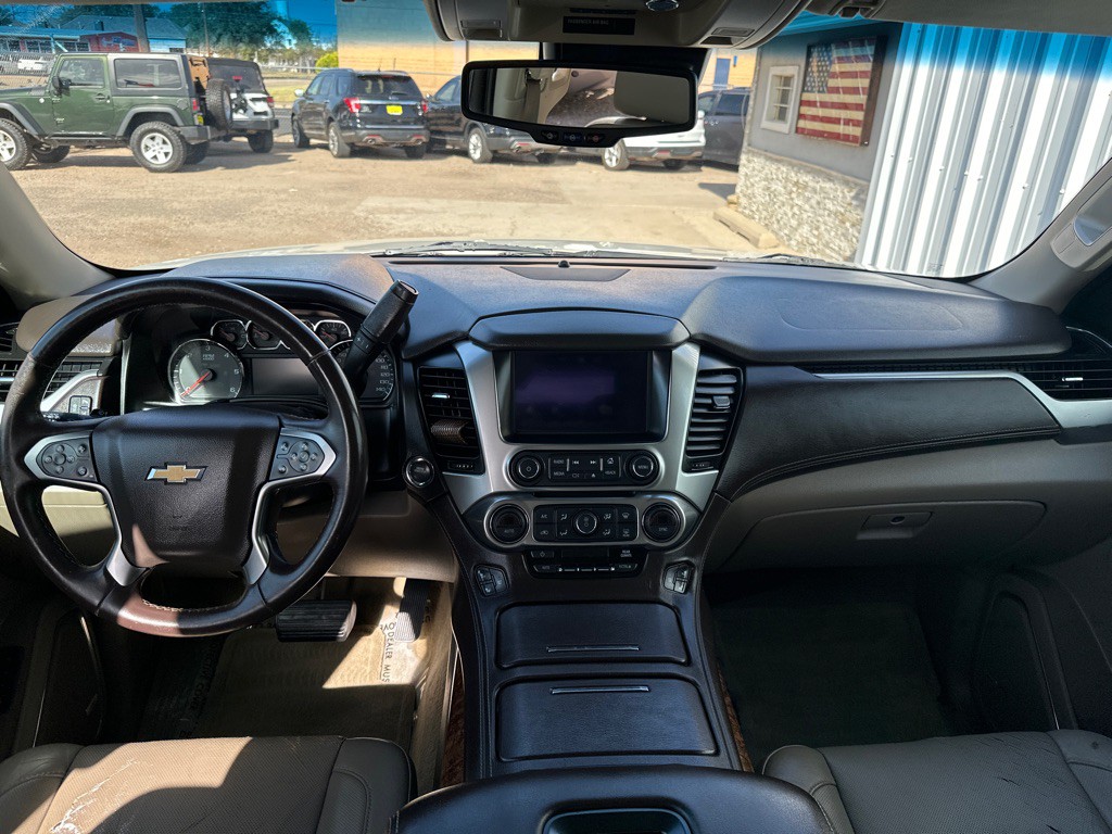 2015 Chevrolet Tahoe Image 13