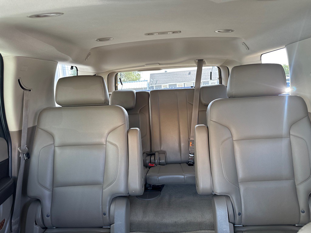 2015 Chevrolet Tahoe Image 14
