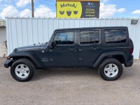 Image for 2017 Jeep Wrangler Unlimited Sport ID: 7646018