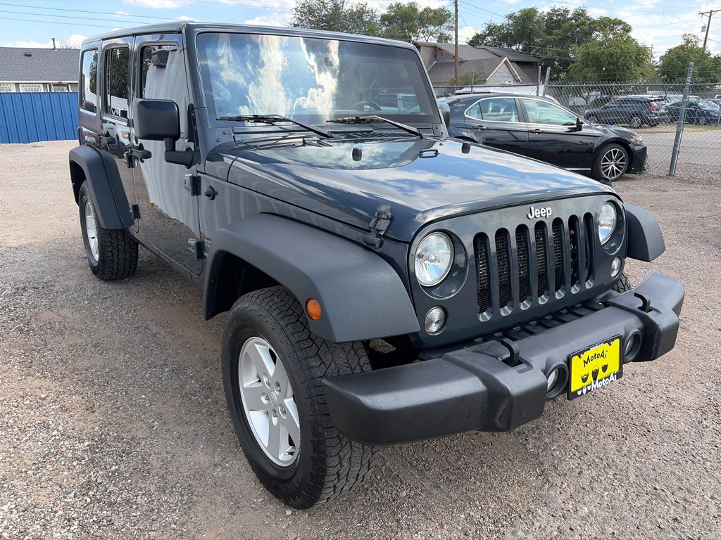 2017 Jeep Wrangler Unlimited Image 6