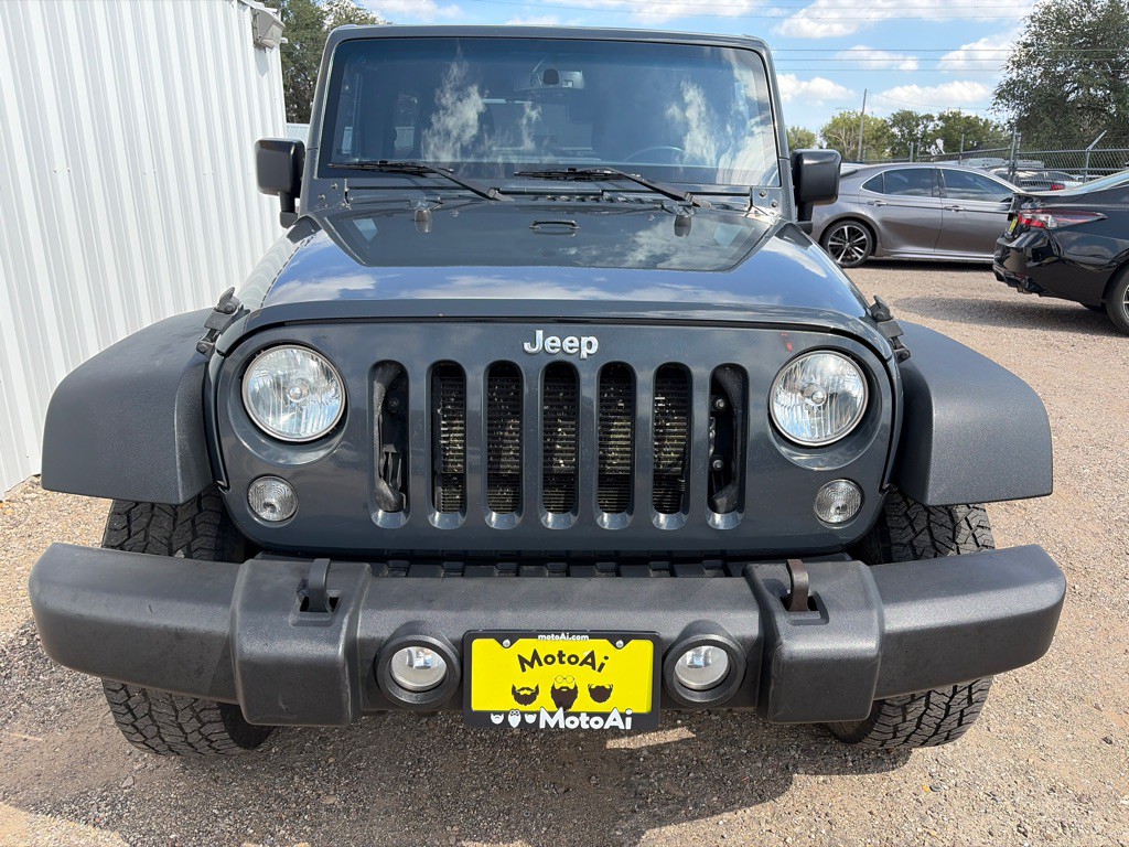 2017 Jeep Wrangler Unlimited Image 7