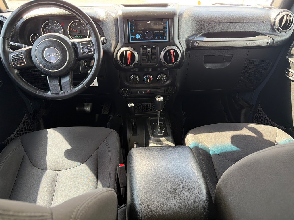 2017 Jeep Wrangler Unlimited Image 9