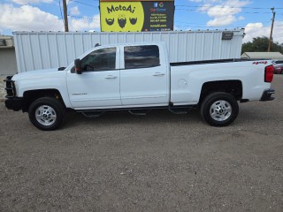 Image for 2018 Chevrolet Silverado 1500 Heavy Duty Lt ID: 7646157