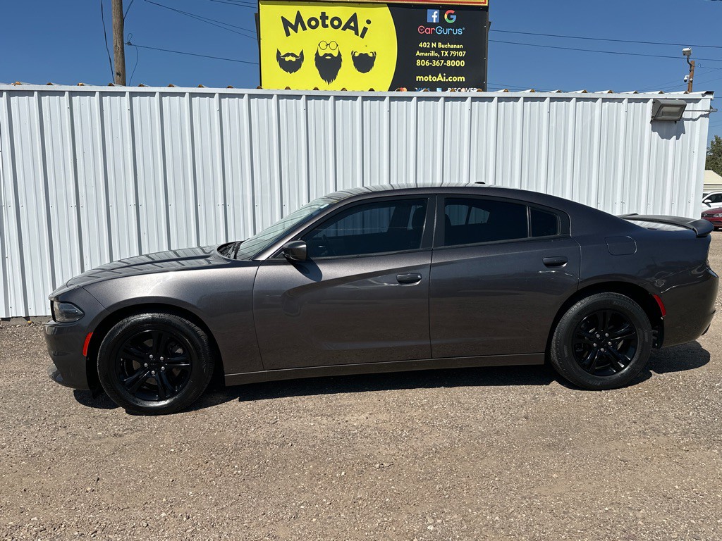 2020 Dodge Charger Image 1