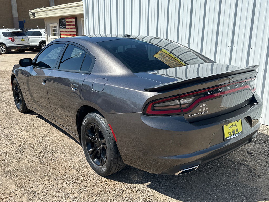 2020 Dodge Charger Image 2
