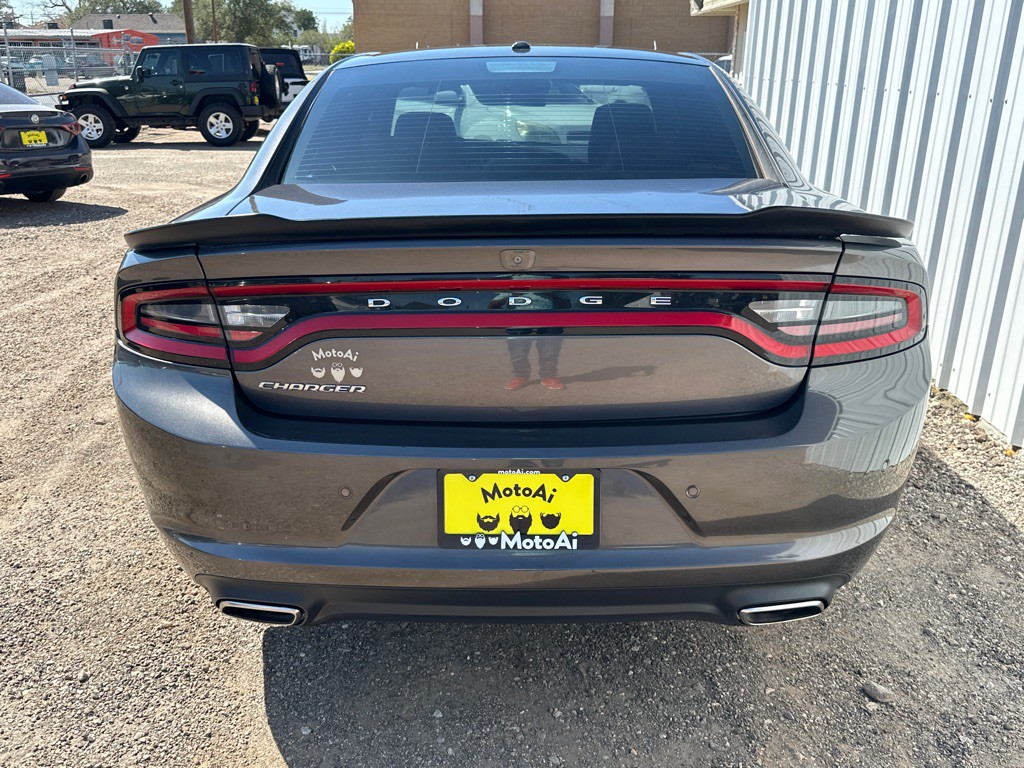 2020 Dodge Charger Image 3