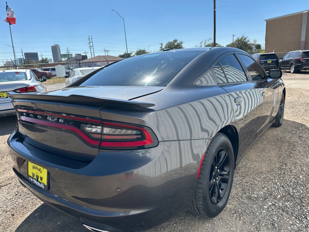 2020 Dodge Charger Image 5